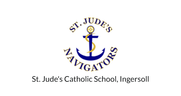 St. Jude's Catholic School, Ingersoll